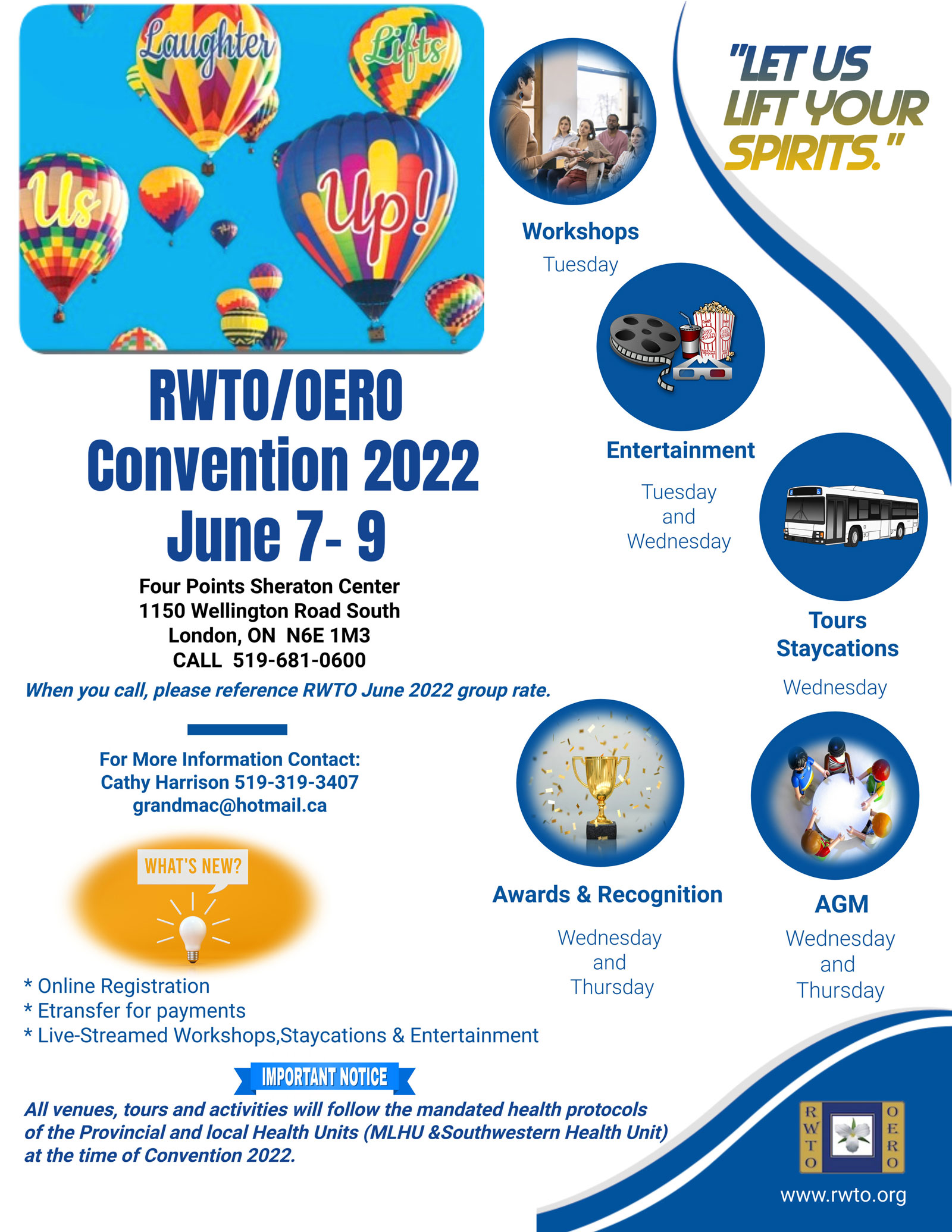 RWTO-Convention2022 Info Flyer